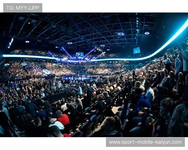 中国持续举办UFC赛事，上海站成功推动产业融合